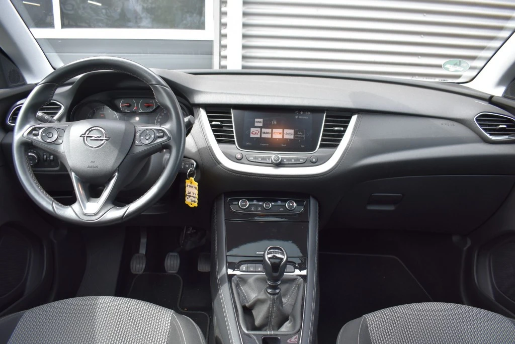 Opel Grandland X – foto 25