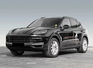 Porsche Cayenne – thumbnail 1