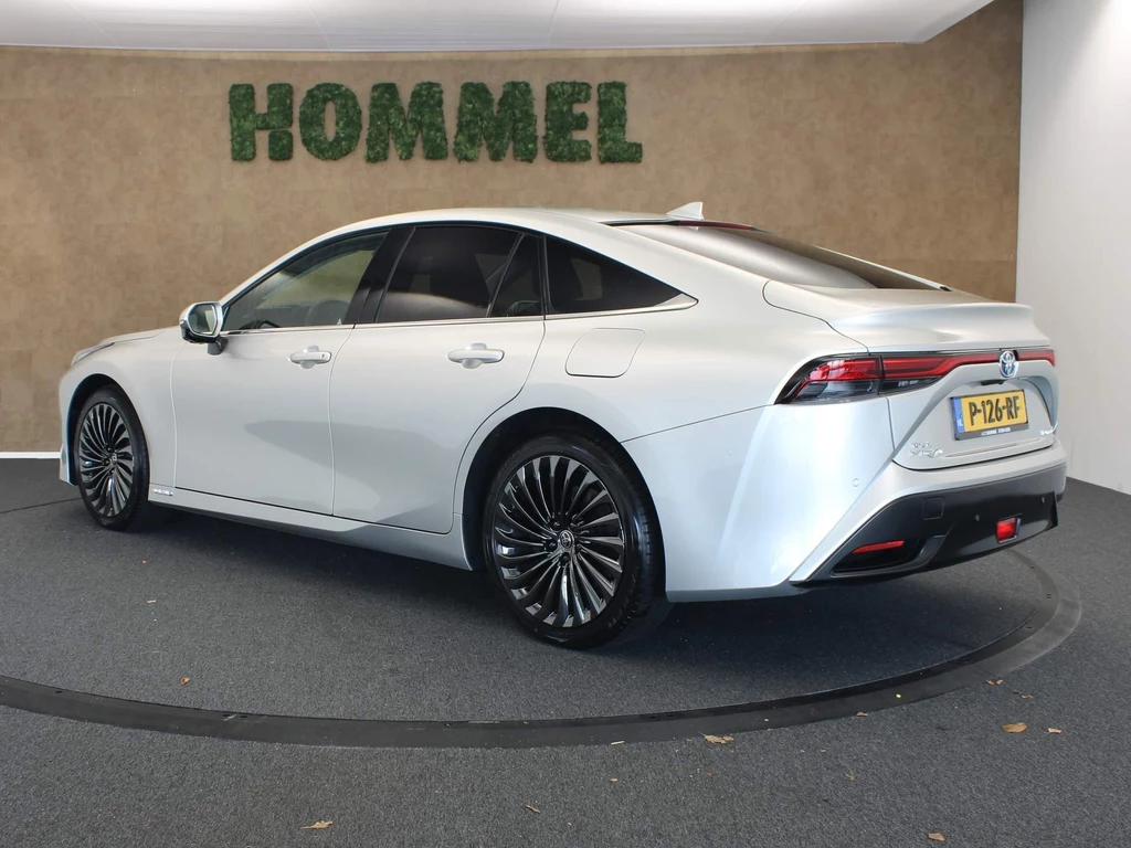 Toyota Mirai – foto 4
