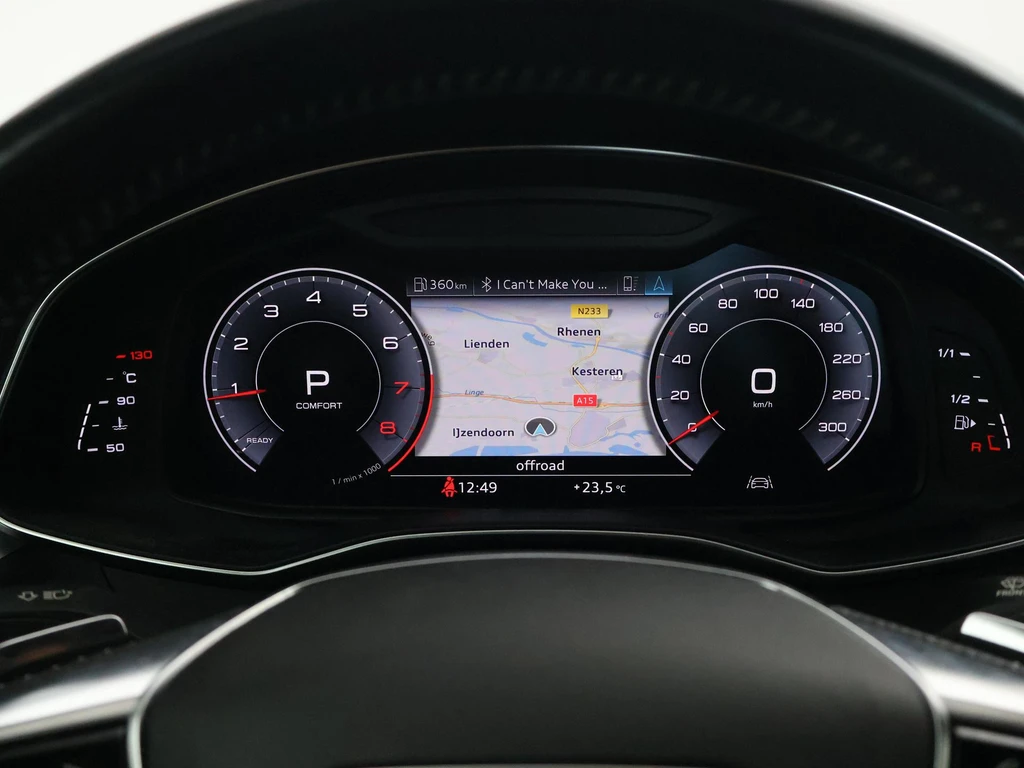 Audi A6 – foto 14