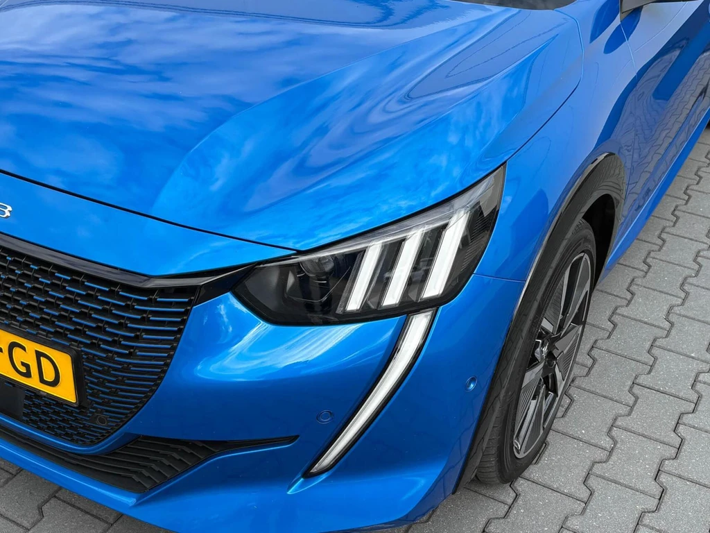 Peugeot e-208 – foto 45