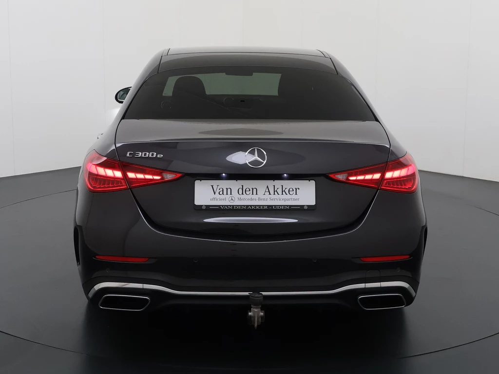 Mercedes-Benz C-Klasse – foto 3