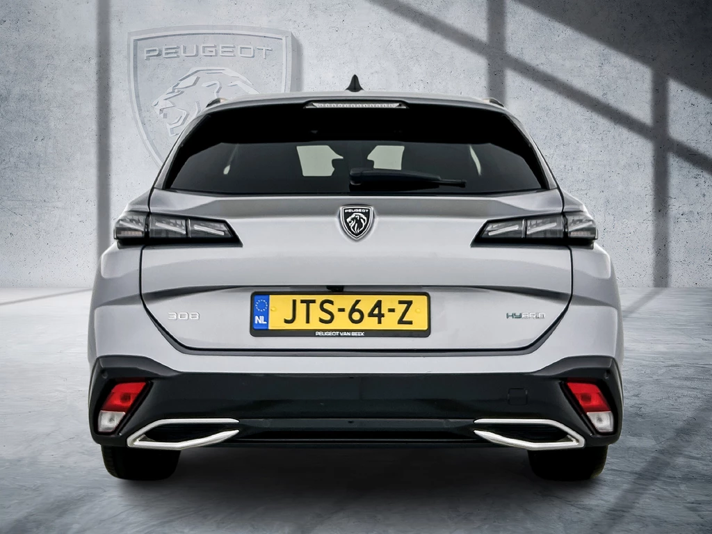 Peugeot 308 – foto 5