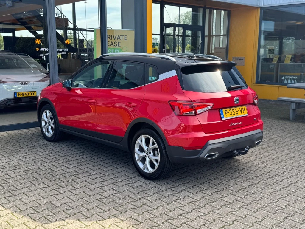 SEAT Arona – foto 5
