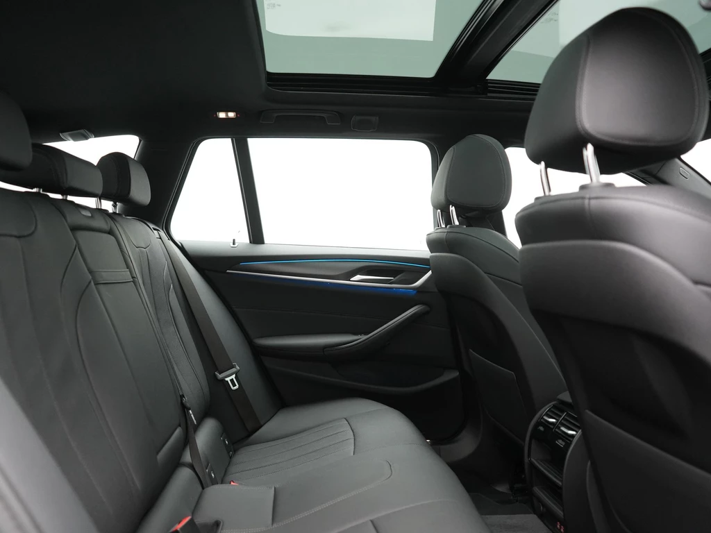 BMW 5 Serie – foto 17