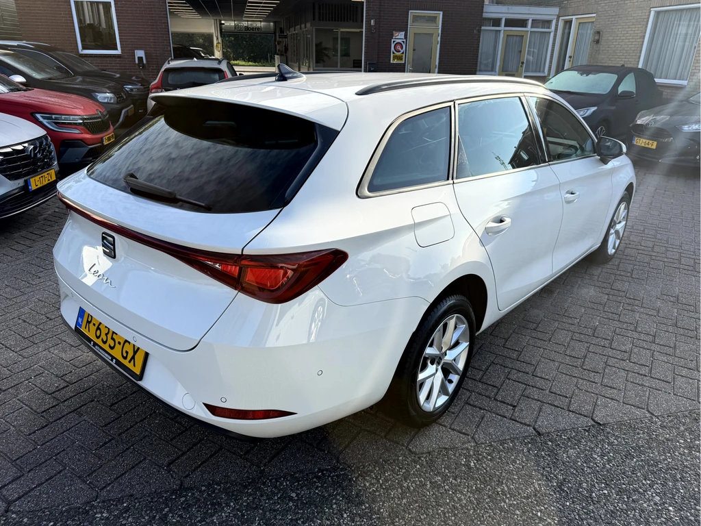 SEAT Leon – foto 5