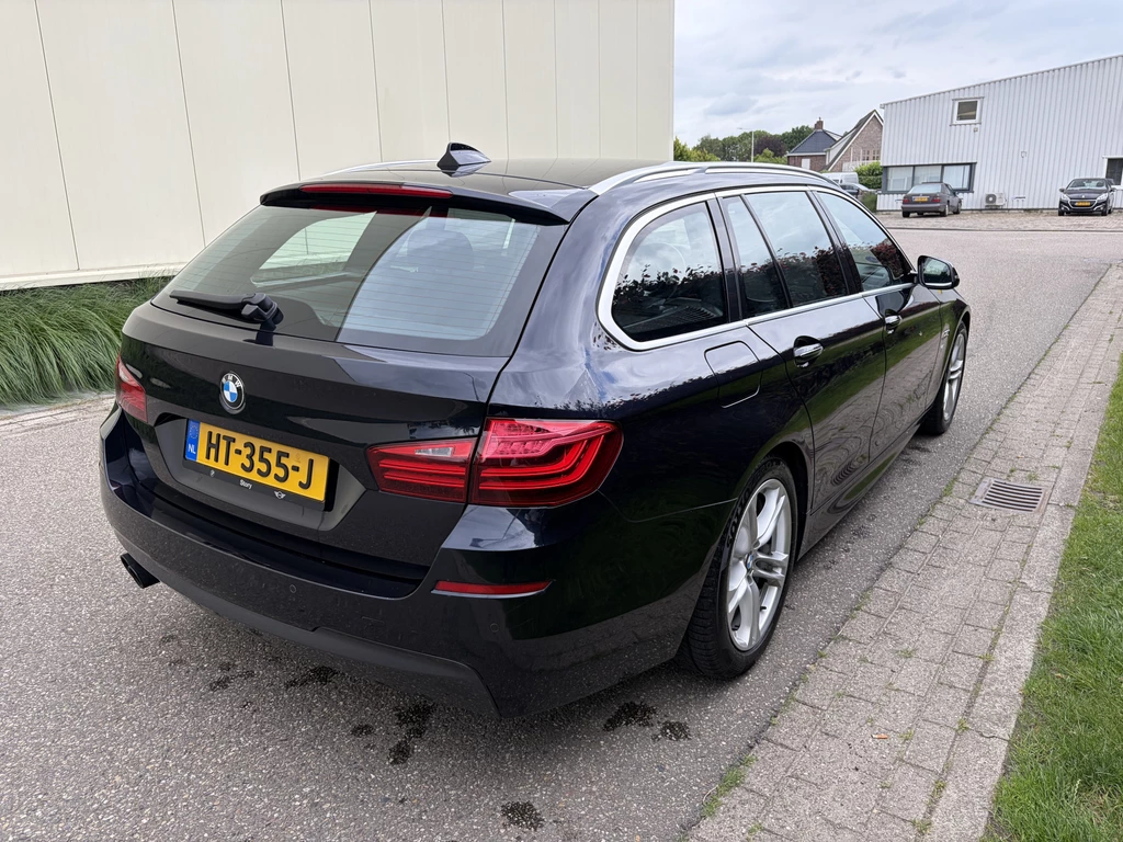 BMW 5 Serie – foto 7