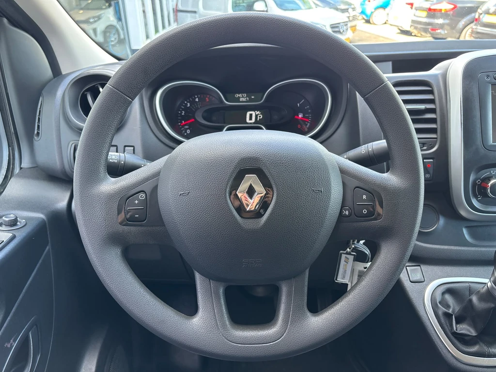 Renault Trafic – foto 16