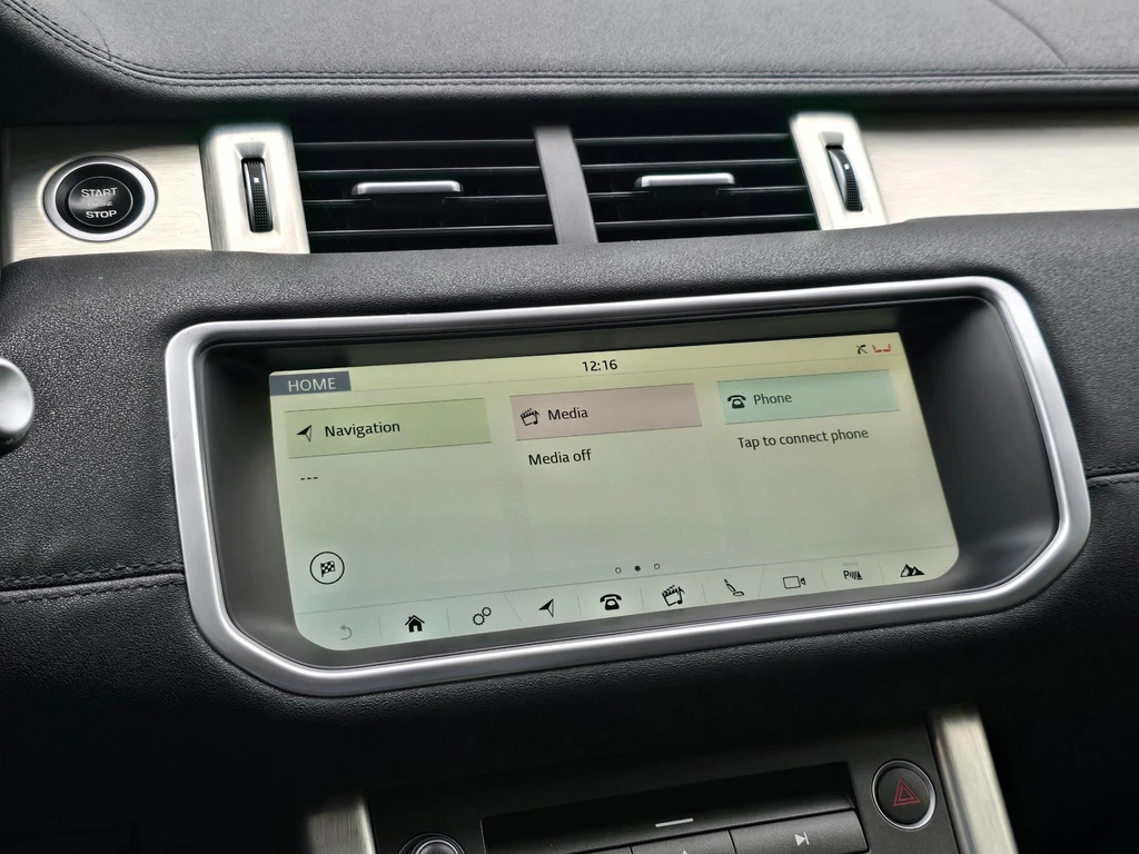 Land Rover Range Rover Evoque – foto 12