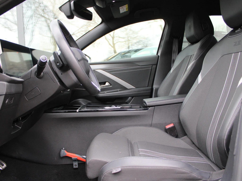 Opel Astra – foto 13