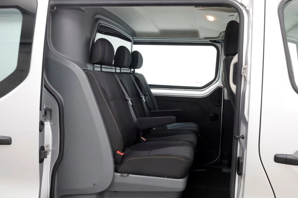 Renault Trafic – foto 12