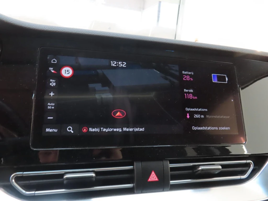 Kia e-Niro – foto 12