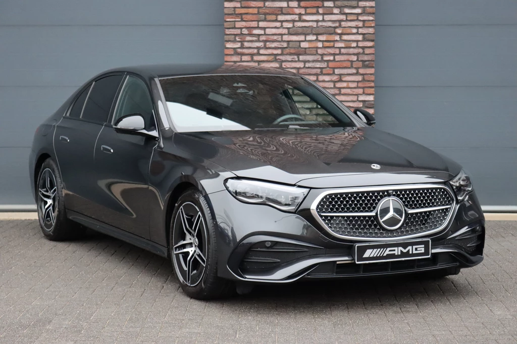 Mercedes-Benz E-Klasse – foto 8