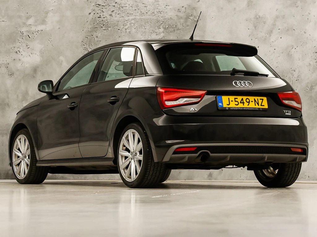 Audi A1 Sportback – foto 4