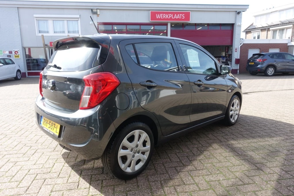Opel KARL – foto 5
