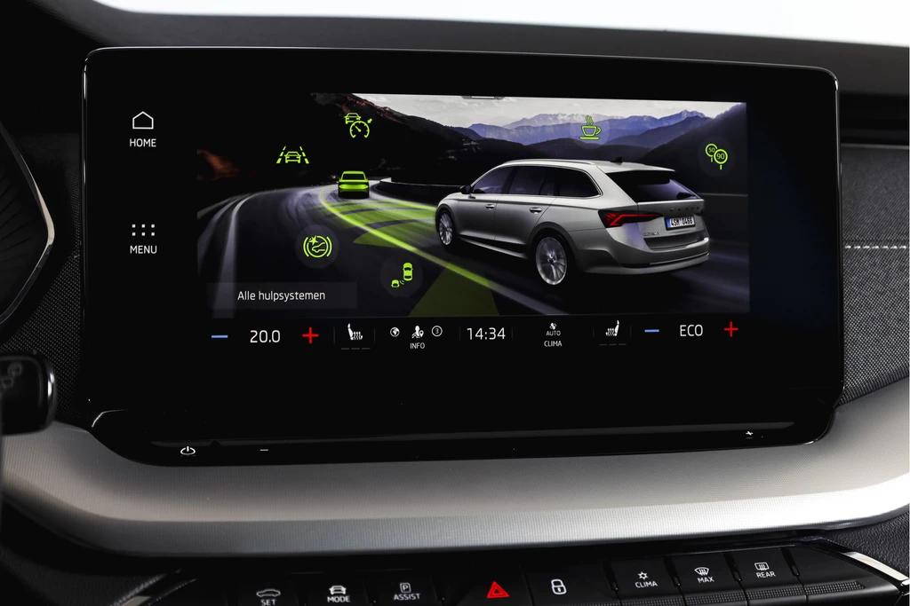 Škoda Octavia – foto 40