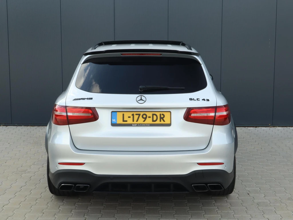 Mercedes-Benz GLC – foto 6
