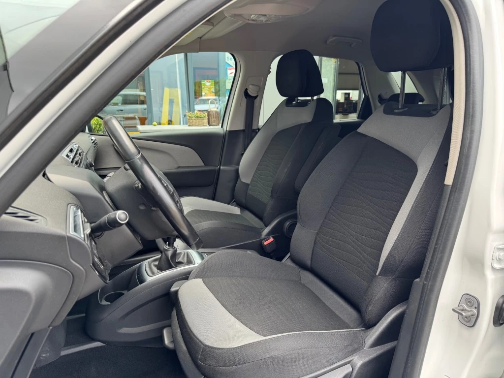 Citroën C4 Picasso – foto 23