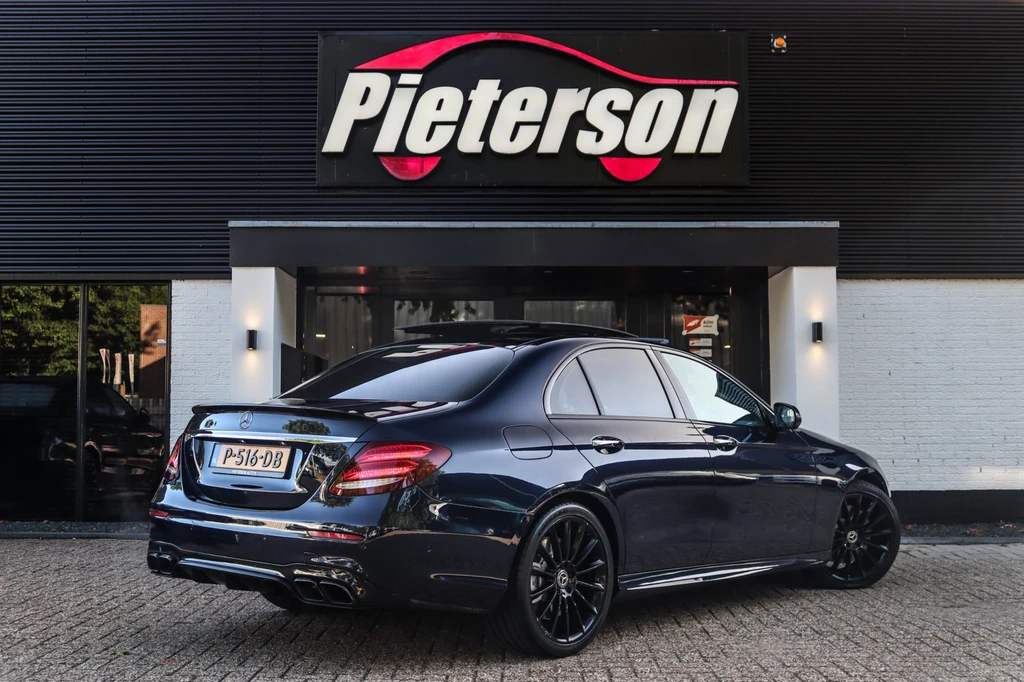 Mercedes-Benz E-Klasse – foto 3