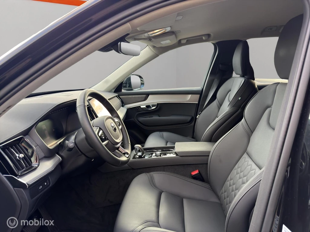 Volvo XC90 – foto 9