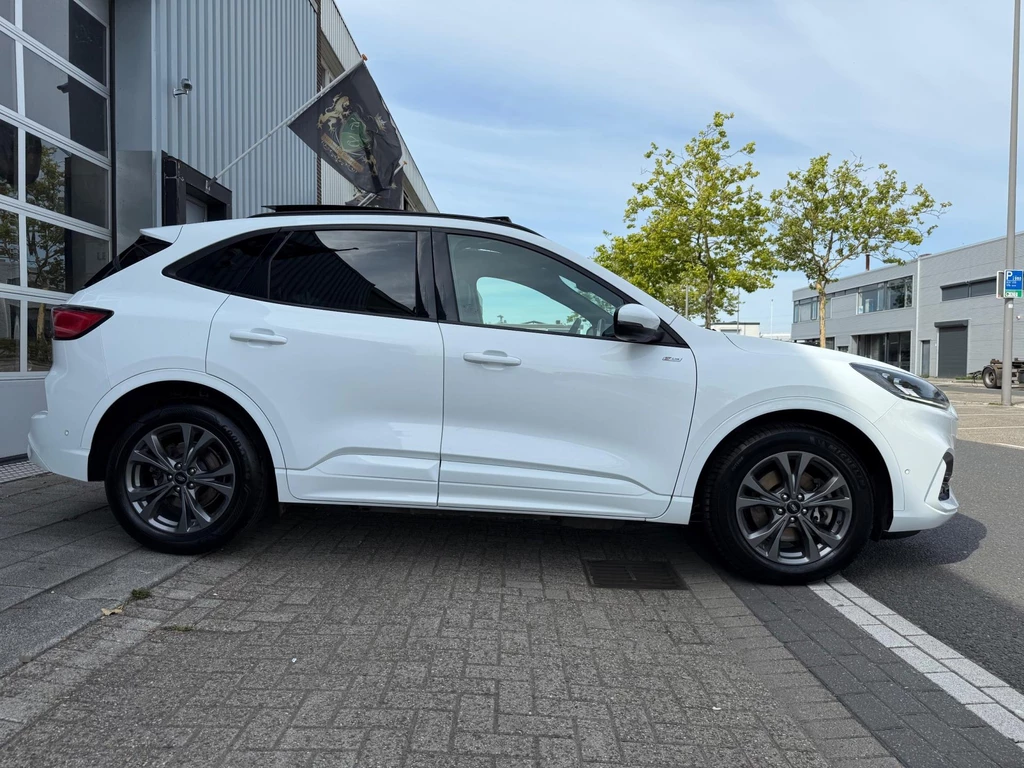 Ford Kuga – foto 10
