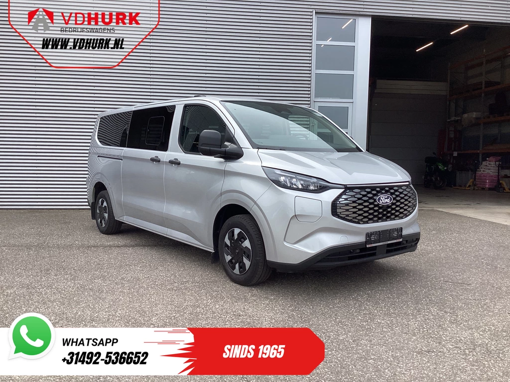 Ford E-Transit Custom – foto 6