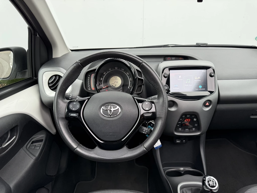 Toyota Aygo – foto 13