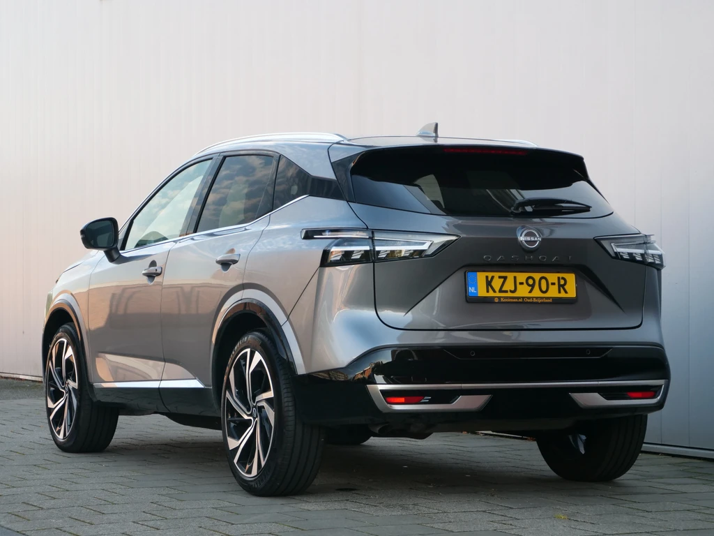 Nissan QASHQAI – foto 3