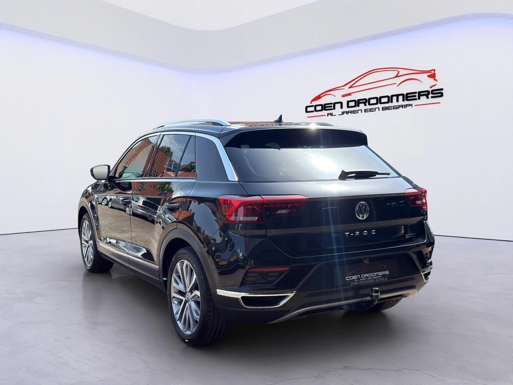 Volkswagen T-Roc – foto 4