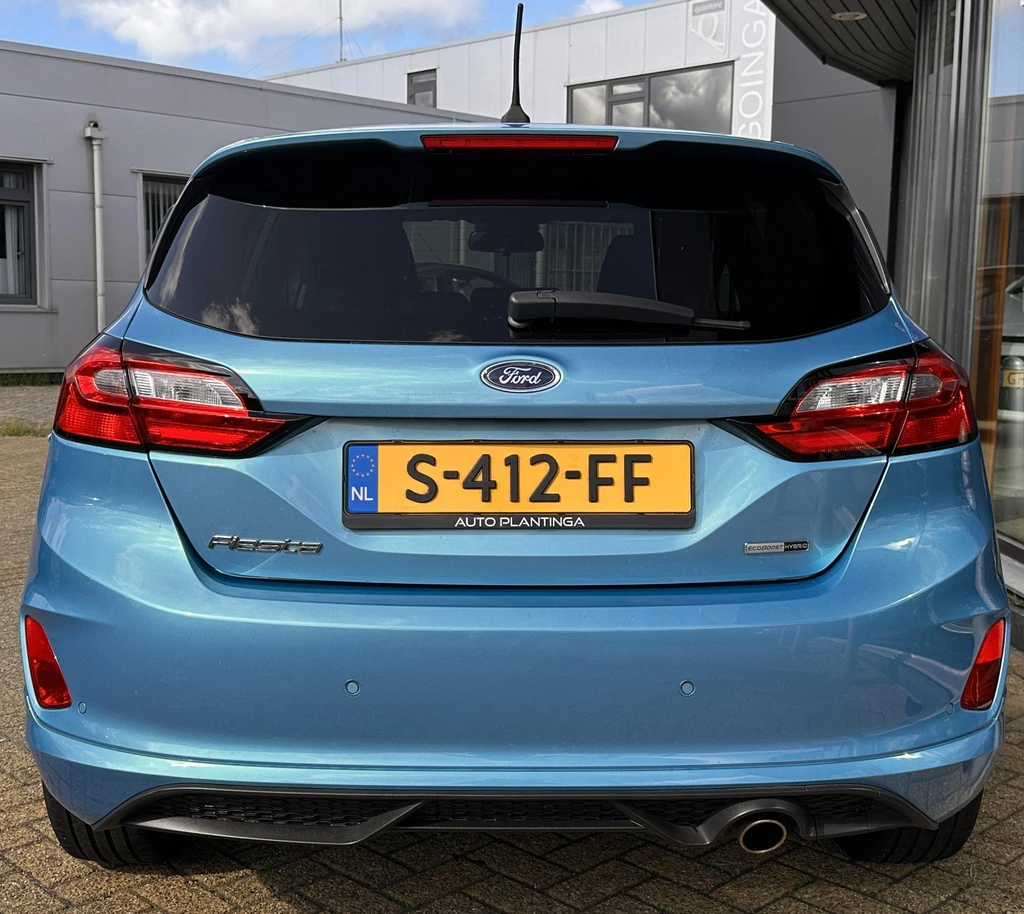 Ford Fiesta – foto 3