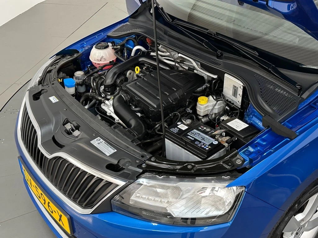 Škoda Rapid – foto 20