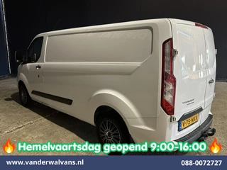 Ford Transit Custom – thumbnail 2
