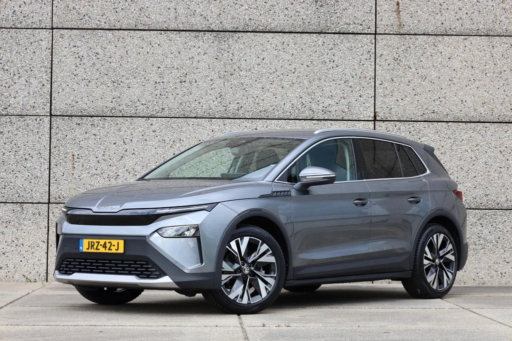 Škoda Elroq – foto 2