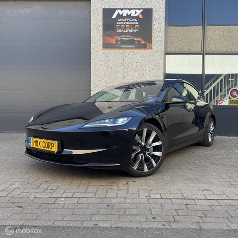 Tesla Model 3 Standard Range HIGHLAND + MMX PACK