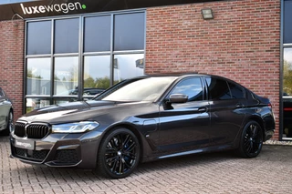 BMW 5 Serie – thumbnail 3