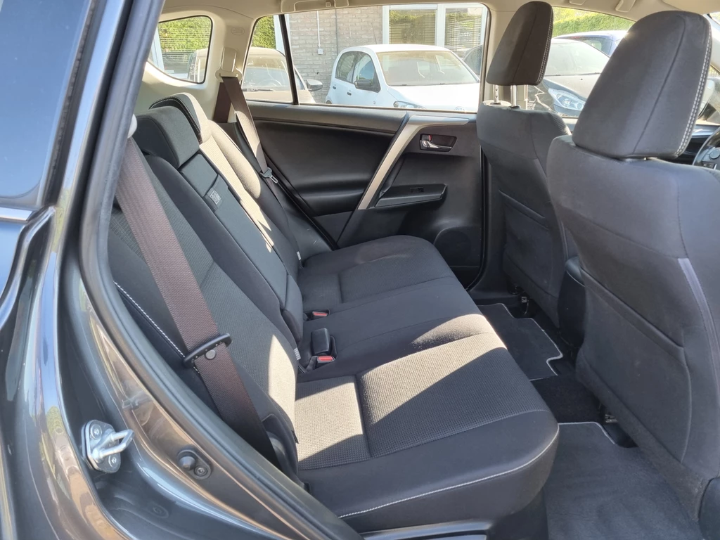 Toyota RAV4 – foto 14