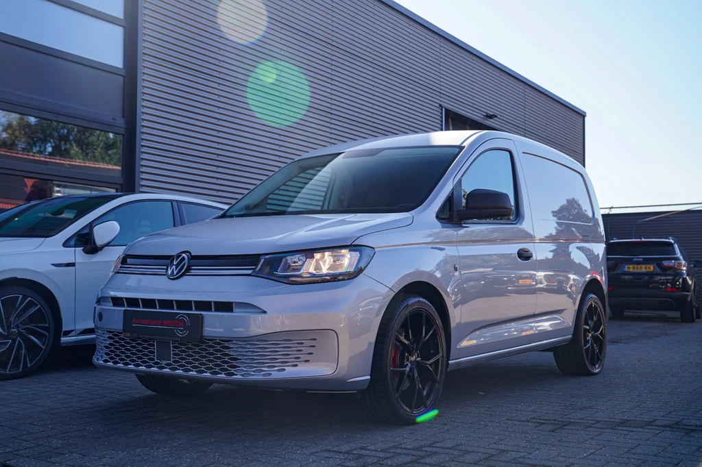 Volkswagen Caddy – foto 2