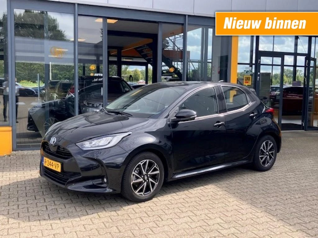 Toyota Yaris – foto 1