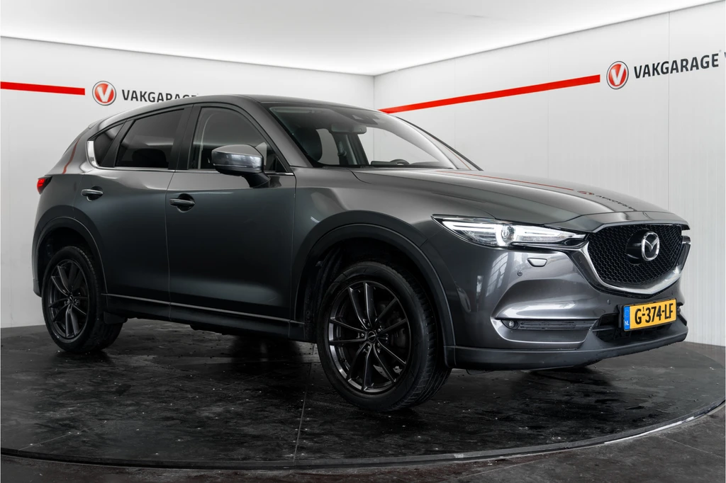 Mazda CX-5 – foto 7