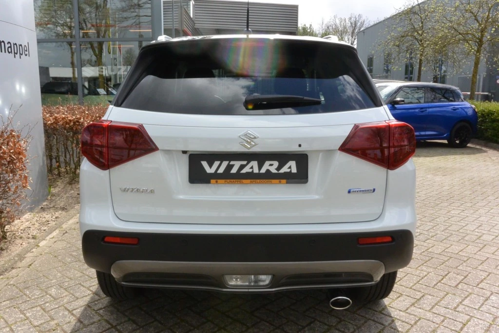 Suzuki Vitara – foto 9