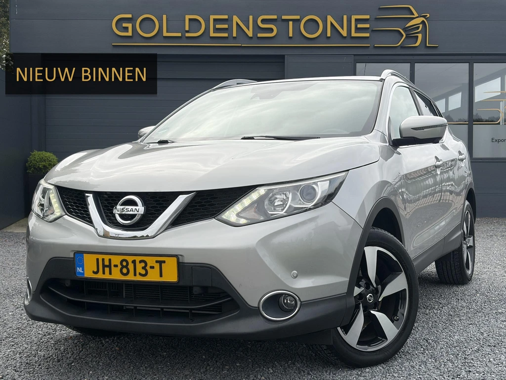 Nissan QASHQAI – foto 1