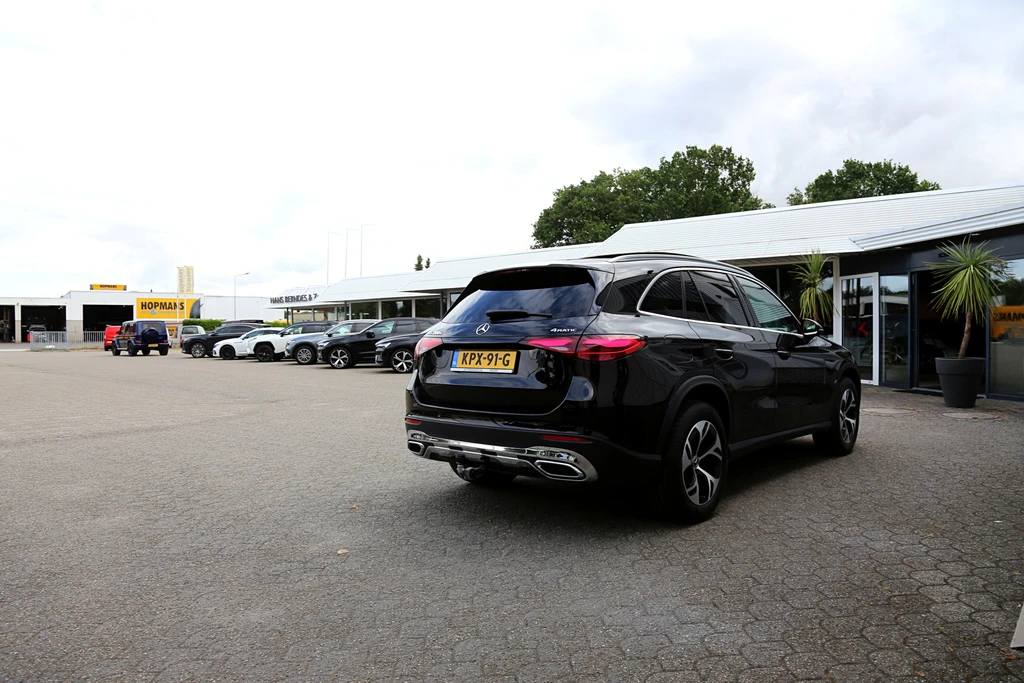 Mercedes-Benz GLC – foto 12