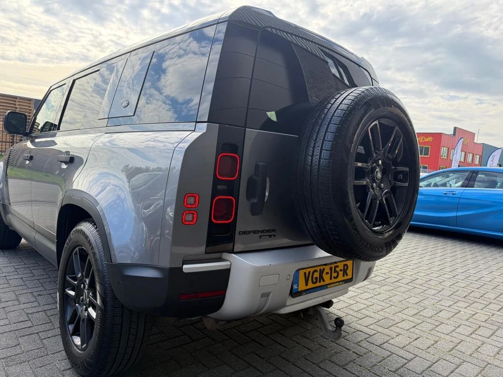 Land Rover Defender – foto 6