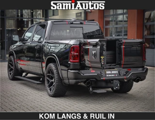 Dodge Ram Pick-Up – thumbnail 6