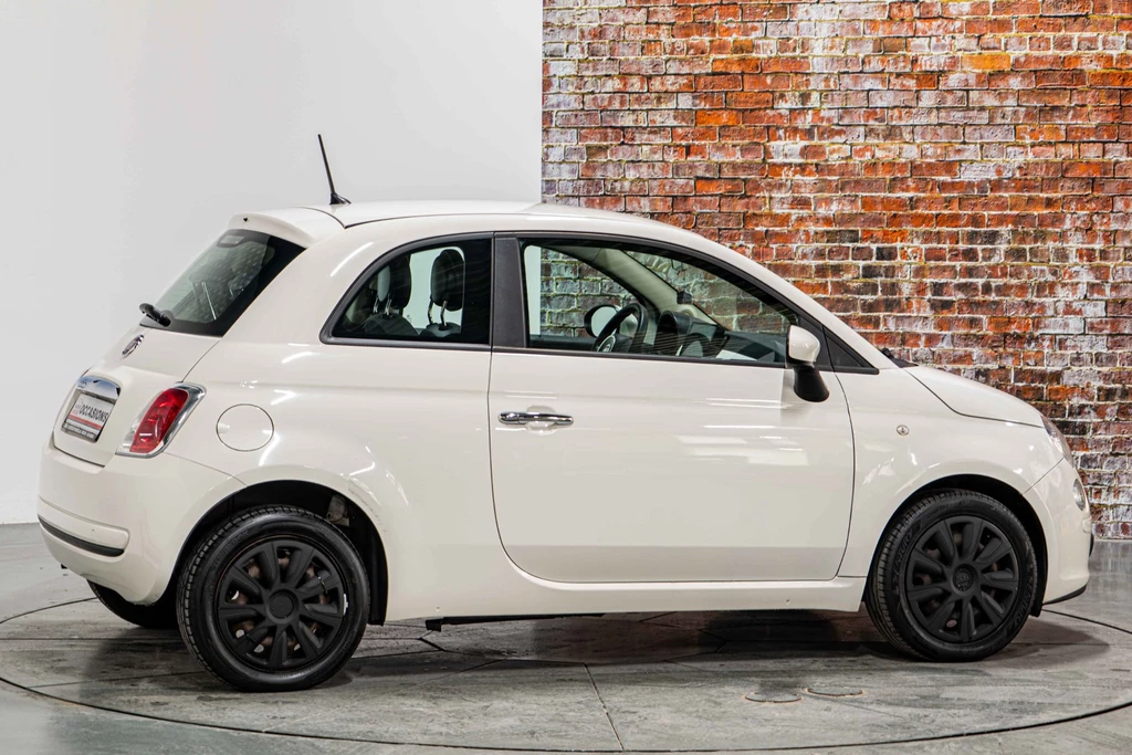 Fiat 500 – foto 20