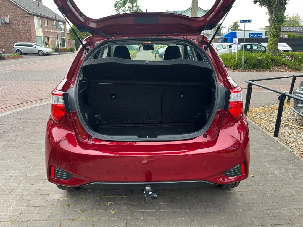 Toyota Yaris – foto 14