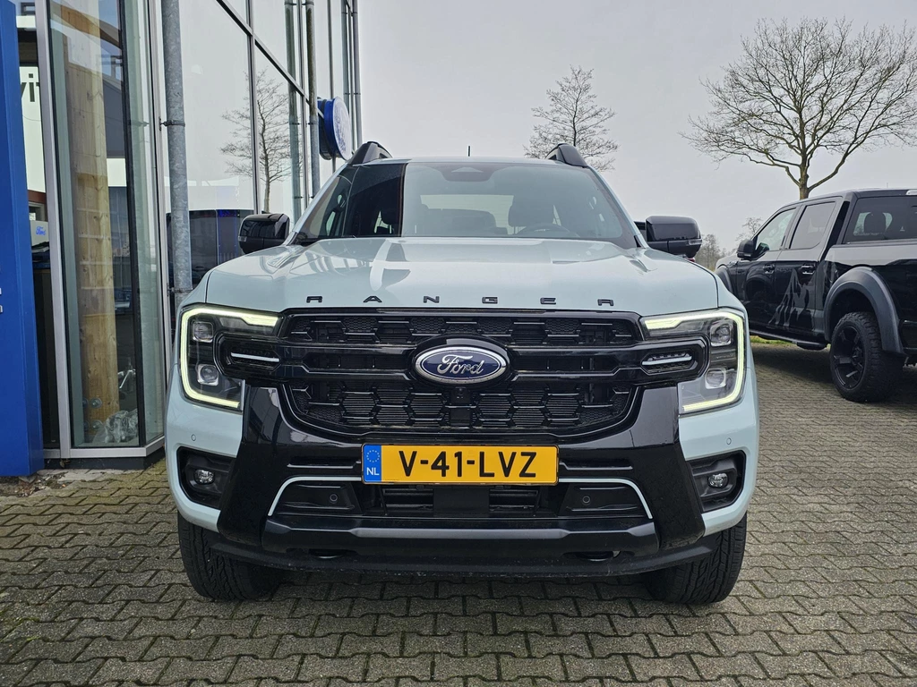 Ford Ranger – foto 7