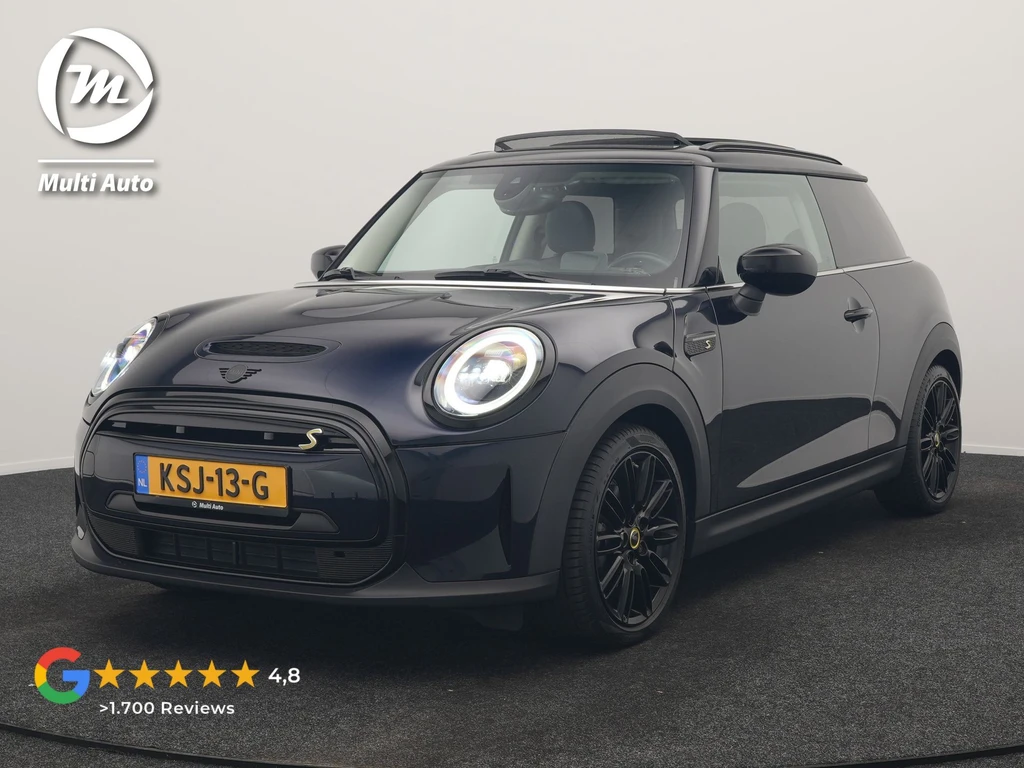 MINI Electric – foto 1