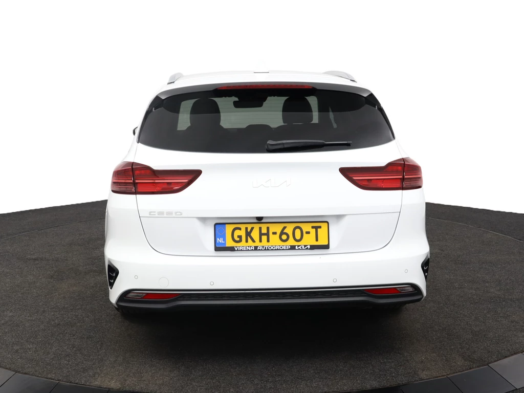 Kia Ceed Sportswagon – foto 6