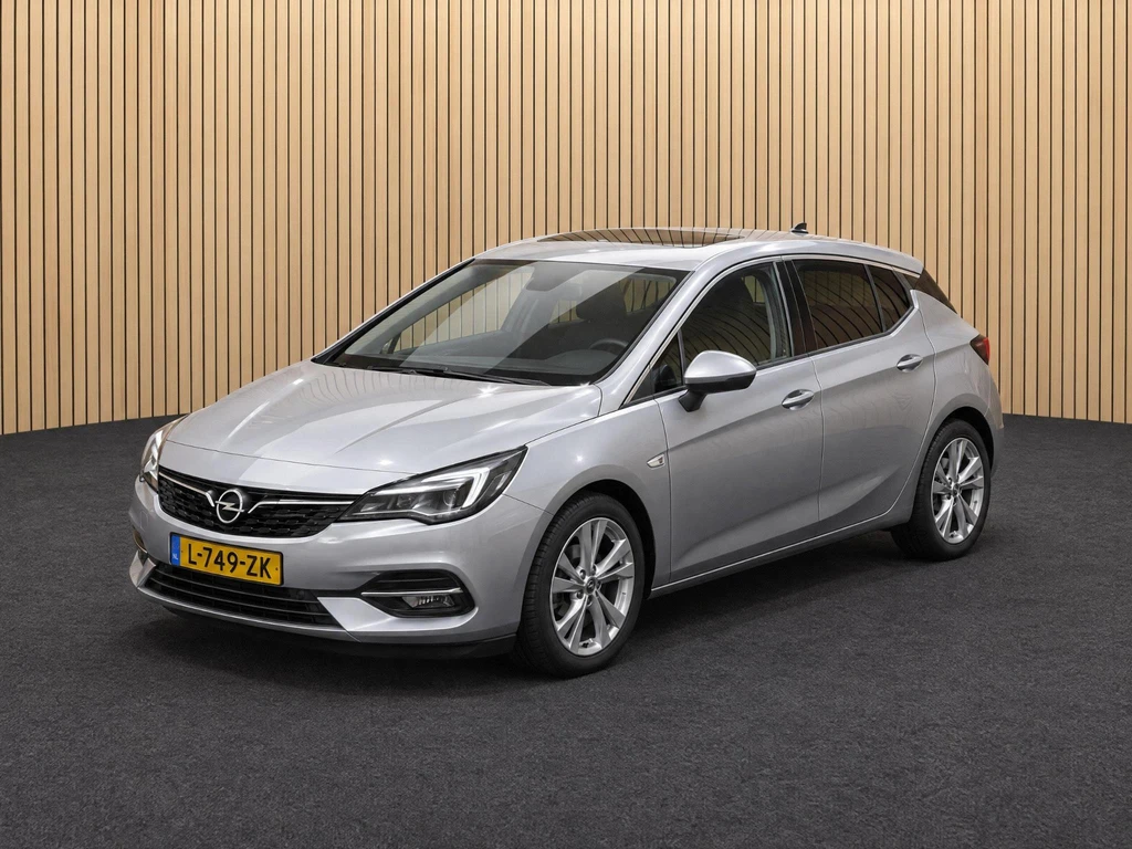 Opel Astra – foto 2